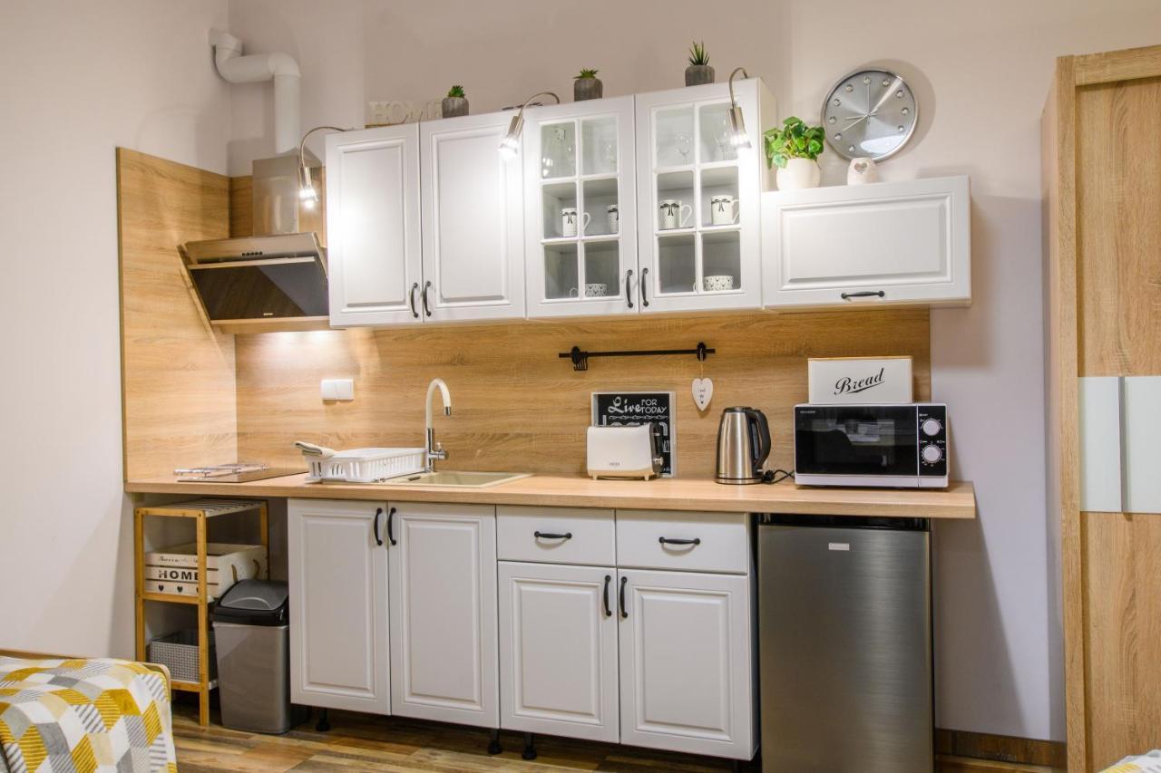 Anna 2 Apartment ซาโกปาเน ภายนอก รูปภาพ