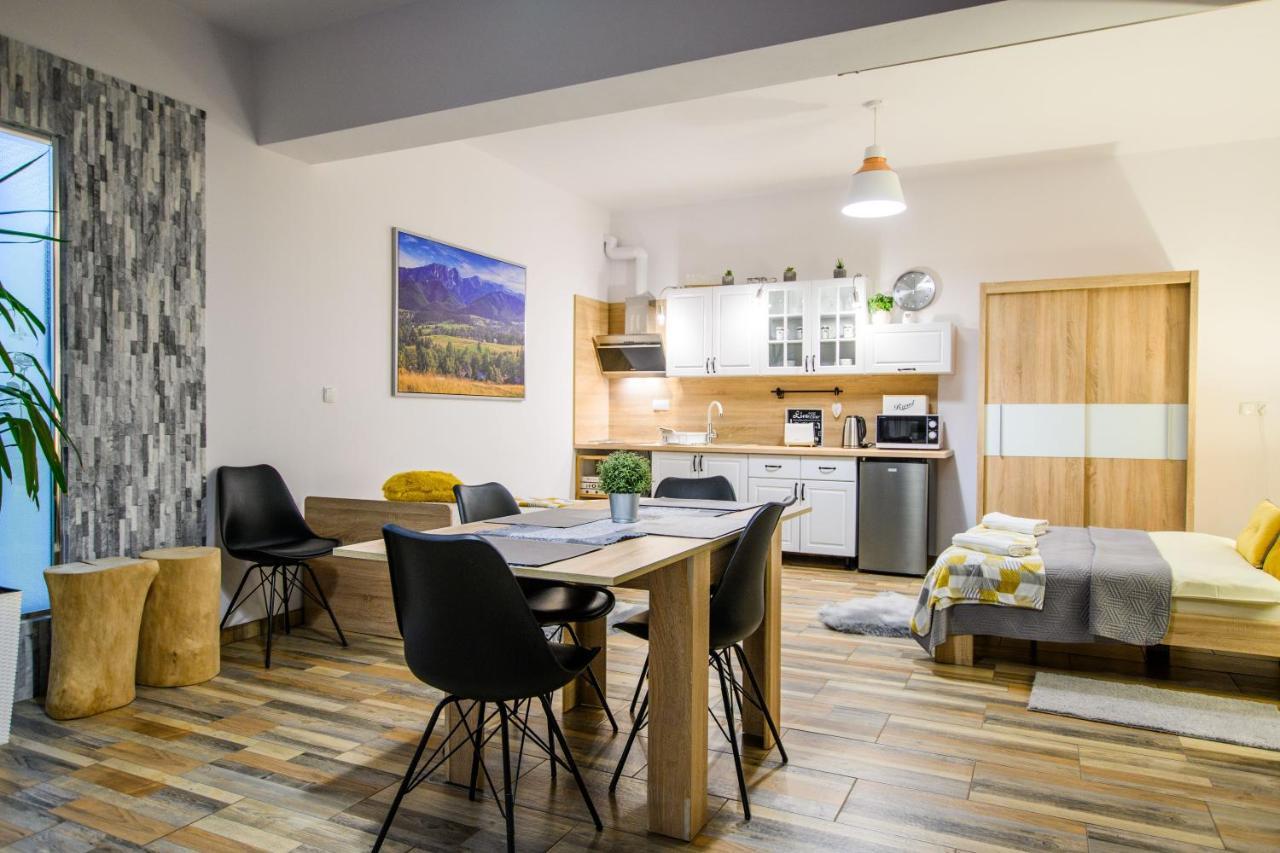 Anna 2 Apartment ซาโกปาเน ภายนอก รูปภาพ