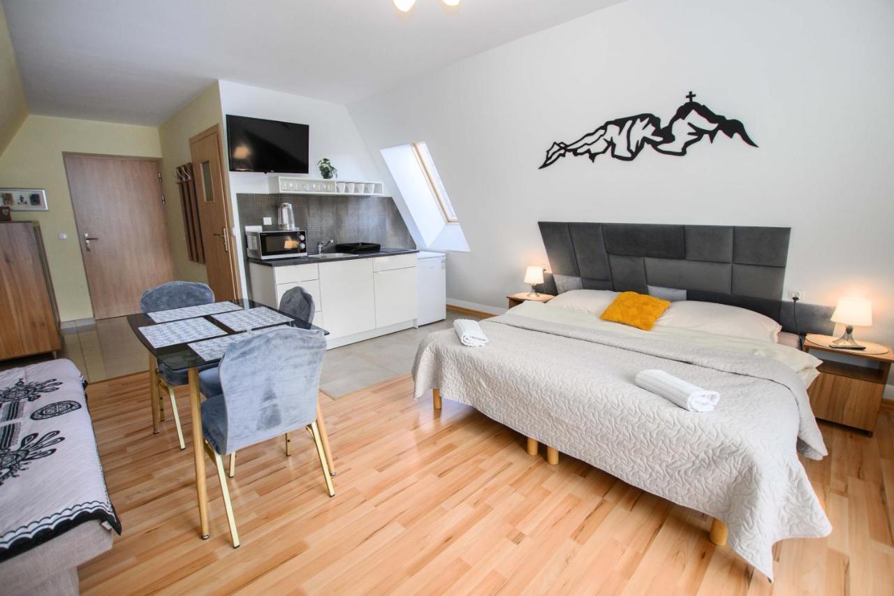 Anna 2 Apartment ซาโกปาเน ภายนอก รูปภาพ