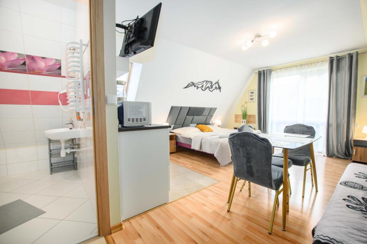 Anna 2 Apartment ซาโกปาเน ภายนอก รูปภาพ