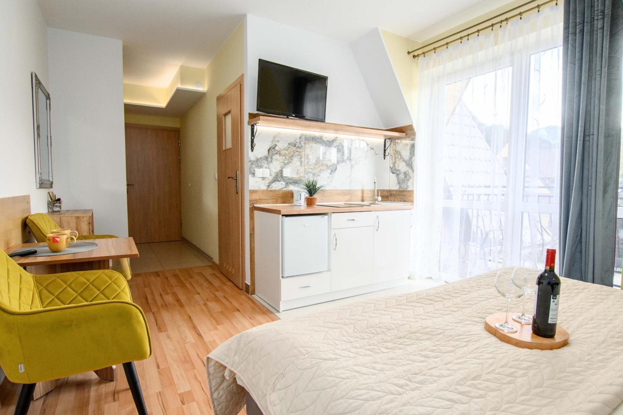 Anna 2 Apartment ซาโกปาเน ภายนอก รูปภาพ