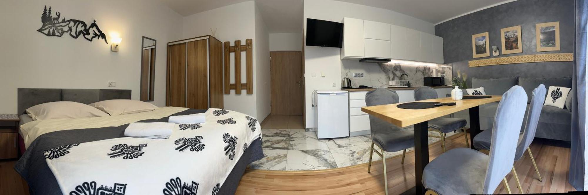 Anna 2 Apartment ซาโกปาเน ภายนอก รูปภาพ